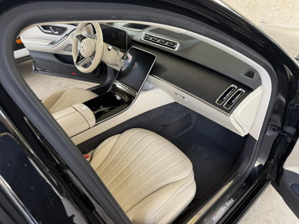 MERCEDES BENZ S / 350 // d 4-MATIC